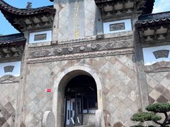 -采石矶景区