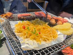 -合易泓烤肉•首创生椰大油边(宁山路店)
