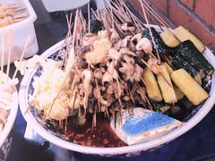 -八一好吃街·高品美食广场