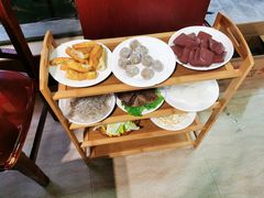 土豆片-陈五哥大排档(湘江世纪城店)