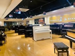 -柏斯音乐艺术中心·钢琴·吉他(上音店)