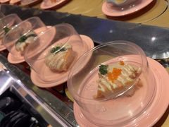 -争鲜回转寿司(东方银座店)
