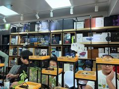 -北京天域联达耳机店(财智国际大厦店)