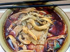-老字号杨坡红油米线腊汁肉夹馍(东四道巷店)