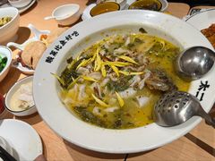 不辣的鲈鱼酸菜鱼-太二酸菜鱼(深圳布吉万象汇店)