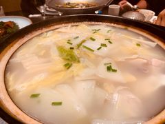 白菜肚肺汤-老正兴菜馆(福州路店)