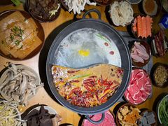 -阳阳老火锅(小南门店)