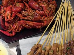-靓虾二哥长沙地标小龙虾(五一广场店)