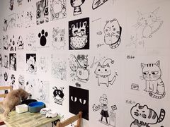 -小时光咖啡馆(开森度假森林店)