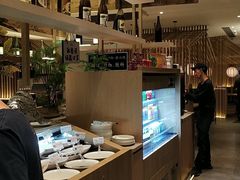 自助取餐区-温野菜涮涮锅(大悦城店)