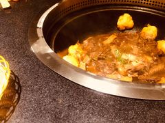 -百事晟渔村木火铁锅炖(玉带湾店)