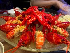 -红盔甲·小龙虾(定西路店)
