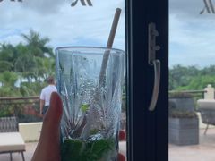 -大堂酒廊·亚龙湾万豪度假酒店