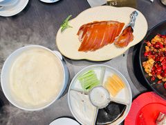 招牌烤鸭-景忆川·川粤菜