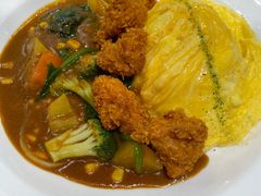 -池奈·日式咖喱蛋包饭(赛高店)