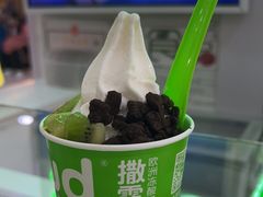 -Salud撒露欧洲冻酸奶(五道口购物中心店)