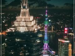 -上海柏悦酒店