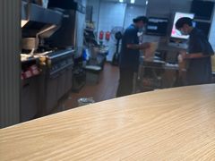 -麦当劳(金桥店)