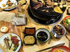 -石记老北京炙子烤肉(松园店)