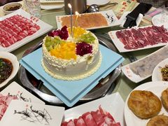 -蜀留香火锅(西南角店)