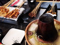 -老铁岭·涮肚烧烤(浑南店)
