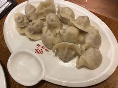 酸菜猪肉水饺-四姐妹东北饺子(沙尾路店)