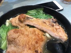 猪扒通粉-华嫂冰室(尖沙咀店)