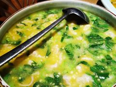 小米青菜煮肥牛-滋色臻选川菜(北京坊旗舰店)