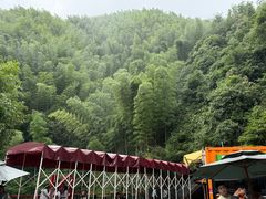 -将军关探险漂流