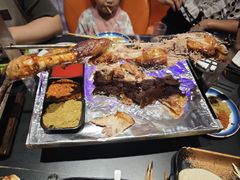 -串亿88烧烤·羊腿·羊蝎子(板泉路店)