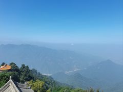 -终南山南五台景区