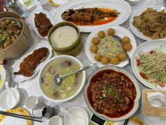 -万荣烤鸭店·北京菜(天坛店)