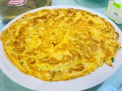 摊柴鸡蛋-闻道食府烙饼卷带鱼(原车耳营店原大觉寺店)