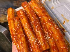 -郑记•不夜城烧烤•龙虾•虾蟹(黄鹤楼店)