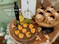 甜品台聚会趴-艾加柒克蛋糕茶歇甜品台(春熙路店)