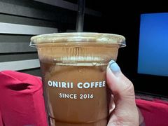 -Onirii Coffee(长乐路店)