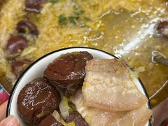 -闯关东东北农家菜(崂山石老人店)
