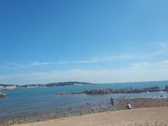 -青岛第二海水浴场