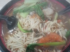 -赵璐海鲜面馆(德行路店)