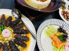 -五谷丰登农家院·地道胶东菜·海鲜烧烤(威海店)