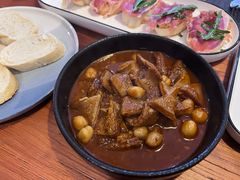 马德里牛肚-帕歌西班牙餐厅paco tapas