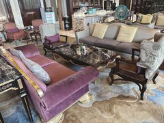 -万达瑞华酒店大堂酒廊