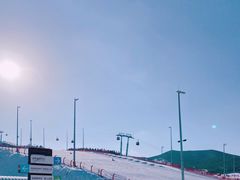 -富龙滑雪场