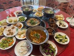 -柳沟豆腐宴69号福豆堂
