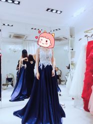 点击看大图 -LA GRACE高端婚纱礼服定制馆