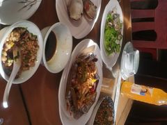 -小铜锣湾海鲜家常菜馆(河西店)