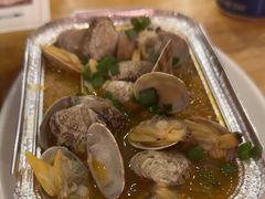 -東豫狼鲜货烧烤. 碳火烤鱼. 小龙虾(上海首店)