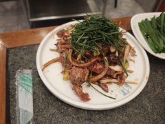 -揽月斋炙子烤肉·清真(安定门·五道营店)