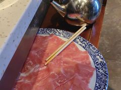 -鑫隆四季涮肉(八角畅游店)
