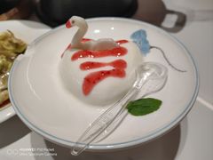 草莓奶油布丁-徐小姐地锅鸡(云龙万达店)